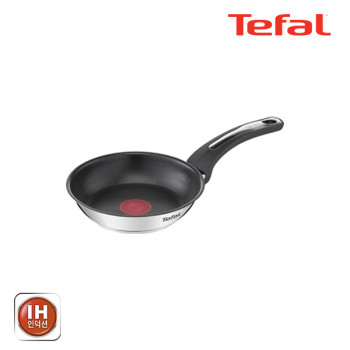 [테팔] 팬&냄비 인덕션 스테인리스 스틸 뉴 이모션 프라이팬 18cm