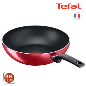 [테팔] 팬&냄비 IH 인덕션 스타트앤쿡 볶음팬 28cm