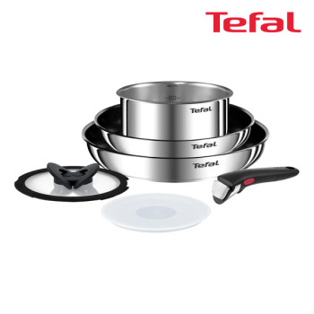 [테팔] IH 매직핸즈 스테인리스스틸 뉴 이모션 멀티 6종 세트