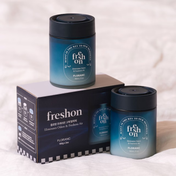 플로랑 프레쉬온 탈취제 2개입 선물세트