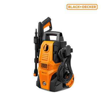 [블랙앤데커] 120bar 고압세척기 인덕션모터 세차기 분사기 BEPWB1740