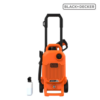 [블랙앤데커] 125bar 고압세척기 세차기 BEPW1800T