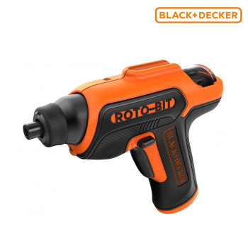 [블랙앤데커] 3.6V 가정용 소형드릴 스크류드라이버 CS36BSB