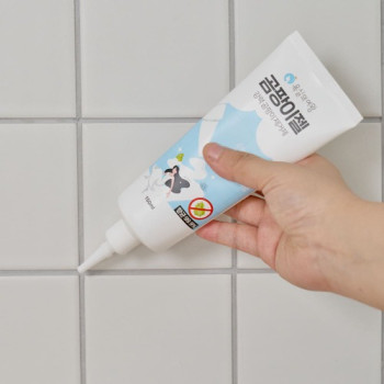 [욕실의여왕] 곰팡이젤 120ml