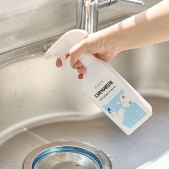 [욕실의여왕] 다목적 세정제 400ml