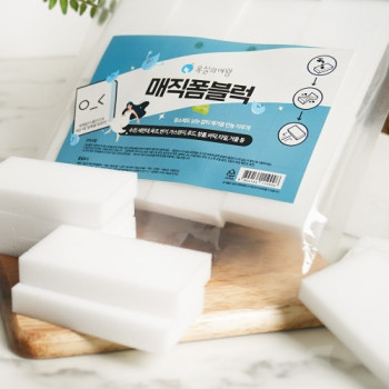 [욕실의여왕] 매직 폼블럭 8개입