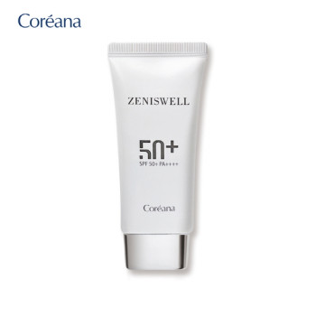 [코리아나] 제니스웰 UV 프로텍션 수딩 선크림 SPF 50+ PA++++(50g)