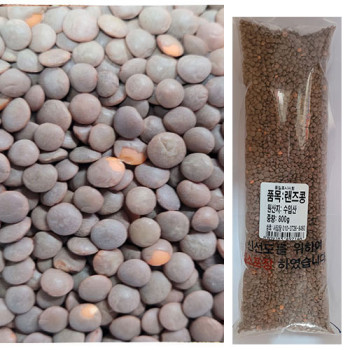 렌틸콩3.53kg 수입산잡곡  착한마음 아저씨쌀집