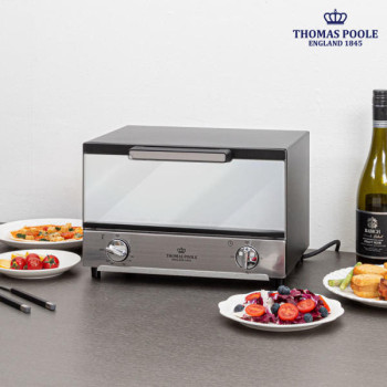 [토마스 풀] Classic 미러오븐기 12L