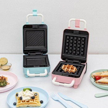 [토마스 풀] 더블린 2in 1 와플메이커