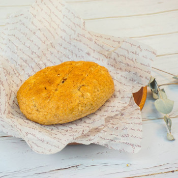 [뚝섬협동조합] 100% 국내산 발아 통밀로 만든 비건 통밀빵  견과빵