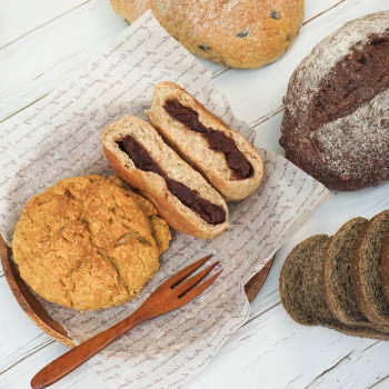 [뚝섬협동조합] 100% 국내산 발아 통밀로 만든 비건 통밀빵 뚝빵 13종 모음