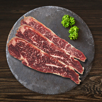 [와룡한우] 안동 한우 채끝살 1+ 200g