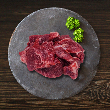 [와룡한우] 안동 한우 국거리(양지) 1+ 200g