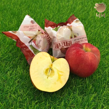 [누리는특가] 가정용 세척 부사 사과 세척사과 2kg / 3kg / 4kg / 5kg