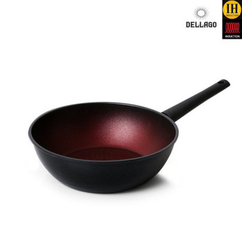 [DELLAGO] 델라고 와인 인덕션(IH)겸용 궁중팬 28CM