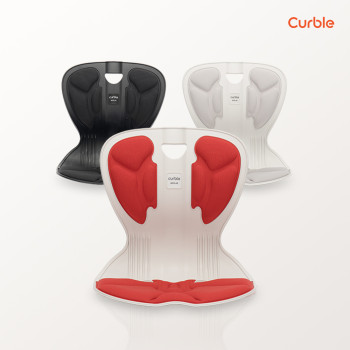 [커블체어 컴피] 교정의자 초등학생 마른 여성 전용