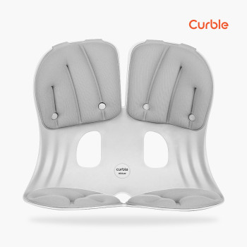 [커블체어 그랜드] 바른자세 좌식의자