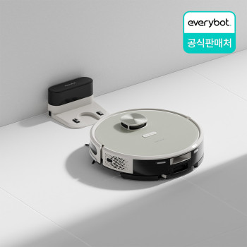 [에브리봇] 로봇청소기 Q3 입문용 가성비