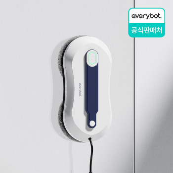 [에브리봇] 엣지 윈도우 창문 로봇 청소기 WS300