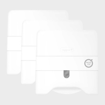 깨끗한나라 점보롤 디스펜서 사각 (3개,10개 선택 구성)