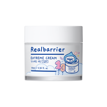 [리얼베리어] 익스트림크림 라이트 70ml 기획(포곤콜라보)