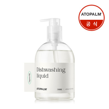 [아토팜] 젖병 주방세제 400ml