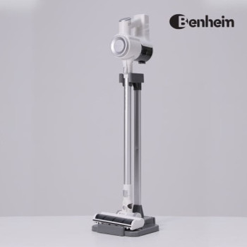 [벤하임] 듀얼클린 2in1 싸이클론 청소기 V40 (BVC-03-001)