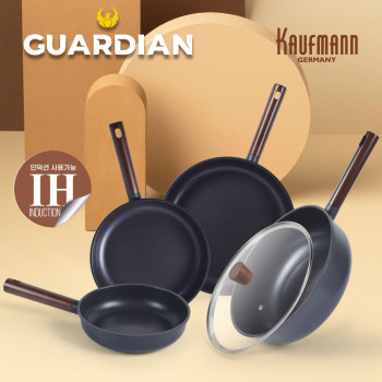 [카우프만] 가디언 인덕션 팬 5종 세트(G형) KGIF-G5P