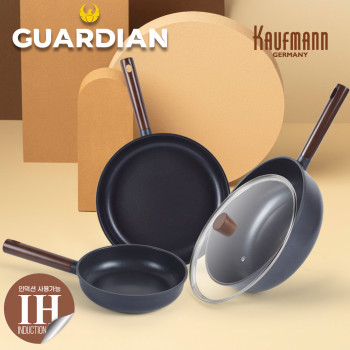 [카우프만] 가디언 인덕션 팬 4종 세트(G형) KGIF-G4P
