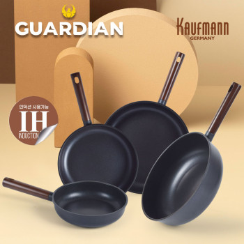 [카우프만] 가디언 인덕션 팬 4종 세트(A형) KGIF-A4P