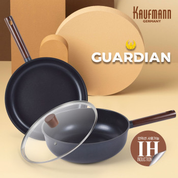 [카우프만] 가디언 인덕션 팬 3종 세트(G형) KGIF-G3P