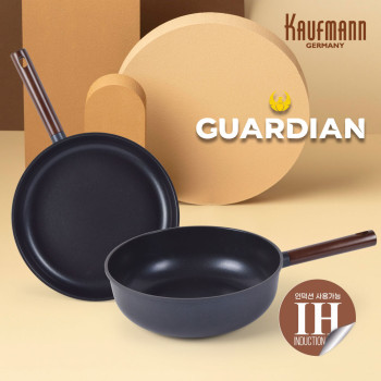 [카우프만] 가디언 인덕션 팬 2종 세트(D형) KGIF-D2P