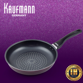 [카우프만] 퍼플 인덕션 프라이팬 24cm