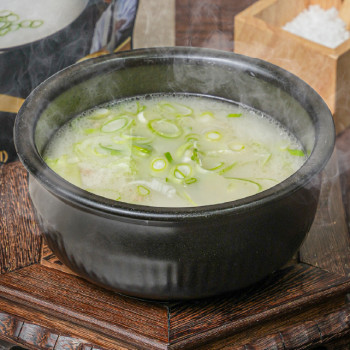 [훈장골] 명장 한우 사골 곰탕 500g x 4팩