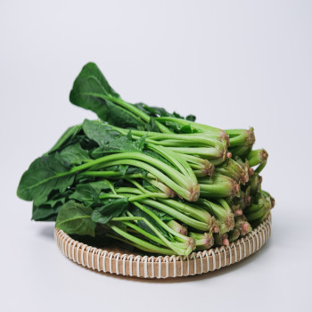 [경매직송] 국내산 시금치(포항초) 2단