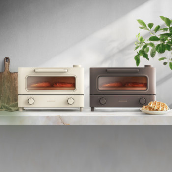 [제니퍼룸] 스팀 오븐토스터 브라운 JRK-OT1201SBR