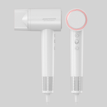 [제니퍼룸] 에어소닉 플라즈마 BLDC 헤어 드라이기 화이트 JRG-HD1501WH