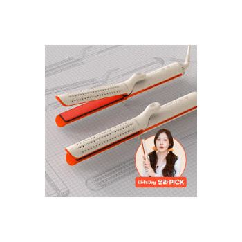 [제니퍼룸] 쿨링 숏 고데기_오트밀 / JRG-CI3601OM