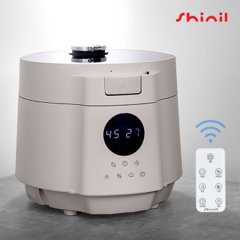 [신일] 99.9% 살균 4L 대용량 가열식 살균 가습기 SUH-H5L40NF