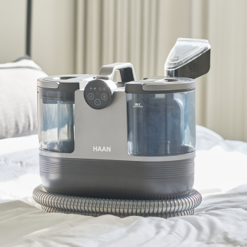 [한경희생활과학] 대용량 메가스팀 스팟 클리너 습식 스팀청소기 / HSP-D6010