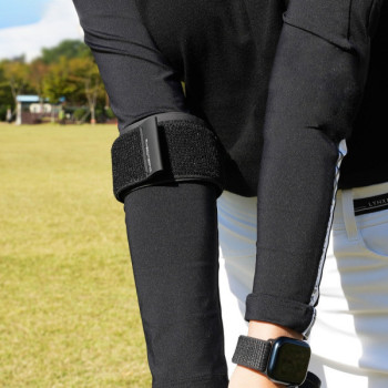 [어썸샷] 엘보리더 팔꿈치 보호대