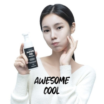 [어썸쿨] 버블치약 150ml 대용량