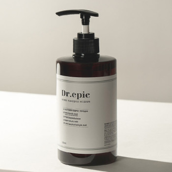 [닥터에픽] 아크네 릴리프 바디클렌저 등드름 바디워시