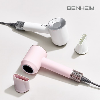 [벤하임] 에어젯 BLDC 드라이기 PRO(Pure White)