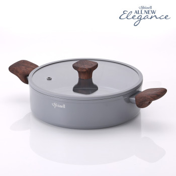 [쉬젤] 올뉴엘레강스 IH 냄비_전골냄비_24cm