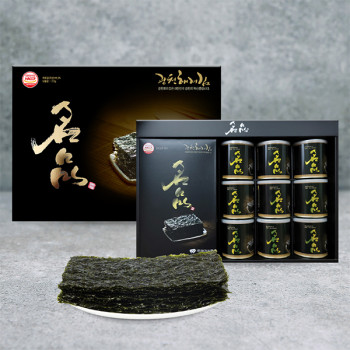 [해저광천김] 광천 명품 선물세트 4-9호