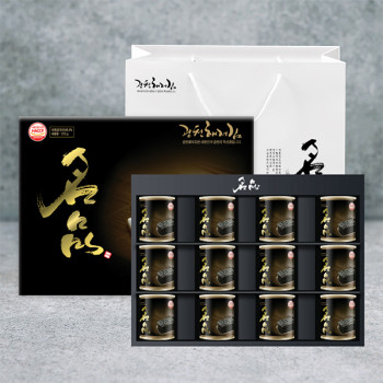 [해저광천김] 광천 명품 선물세트 4-12호