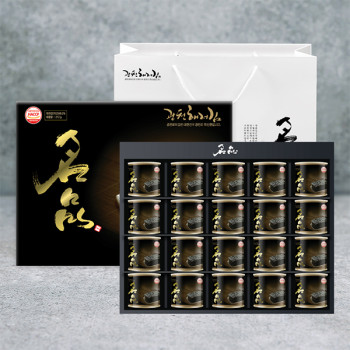 [해저광천김] 광천 명품 선물세트 4-20호