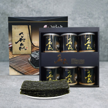 [해저광천김] 광천 명품 선물세트 6호